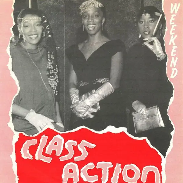 class action – weekend