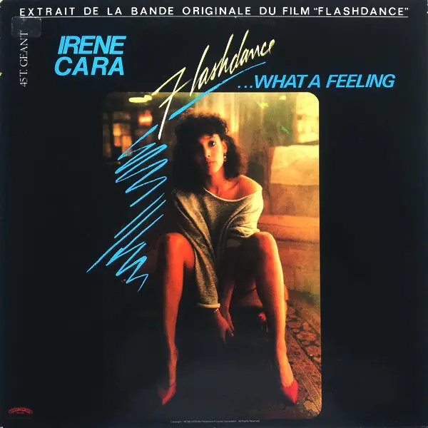 Irene Cara – Flashdance (What a Feeling)