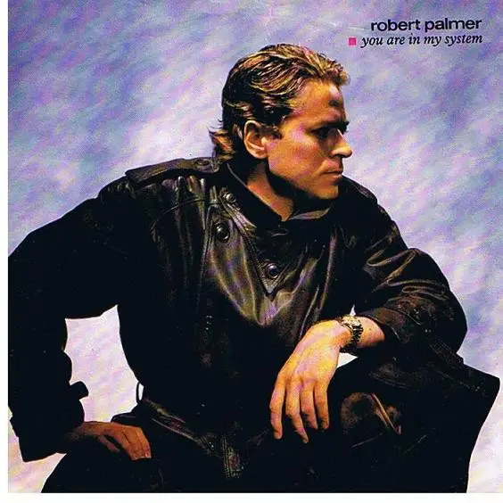 Robert Palmer – You Are In My System