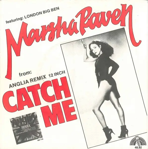 Marsha Raven – 42. Catch Me