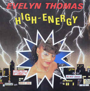Evelyn Thomas – High Energy