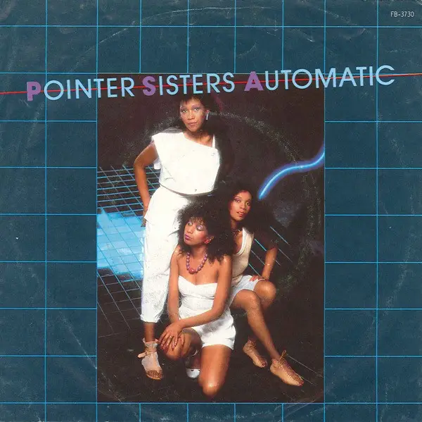The Pointer Sisters – Automatic