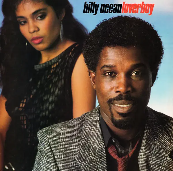 Billy Ocean – Loverboy