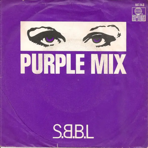 S.B.B.L – Purple Mix
