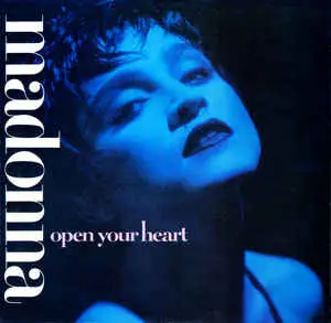 Madonna – Open Your Heart