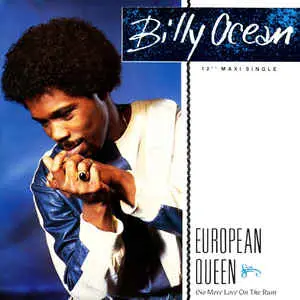 Billy Ocean – European Queen