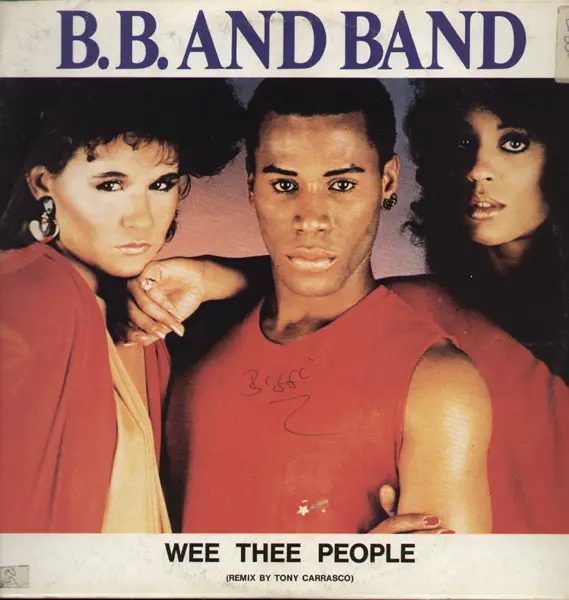 b.b. and band – wee the people