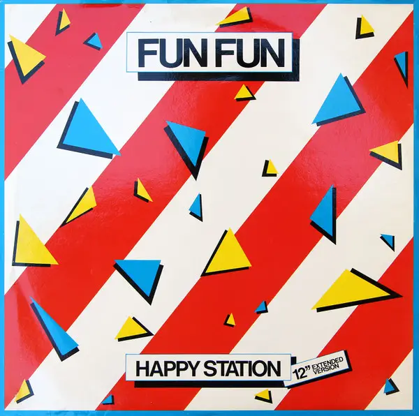 Fun Fun – Happy Station