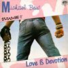 New Release: Michael Bow – Love & Devotion by Jan Huisman, Disco Dance 1987