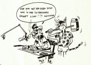 dd4 - 1985 - redactioneel