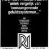 Disco Dance6, 1989 Rouvoet Professional Audio