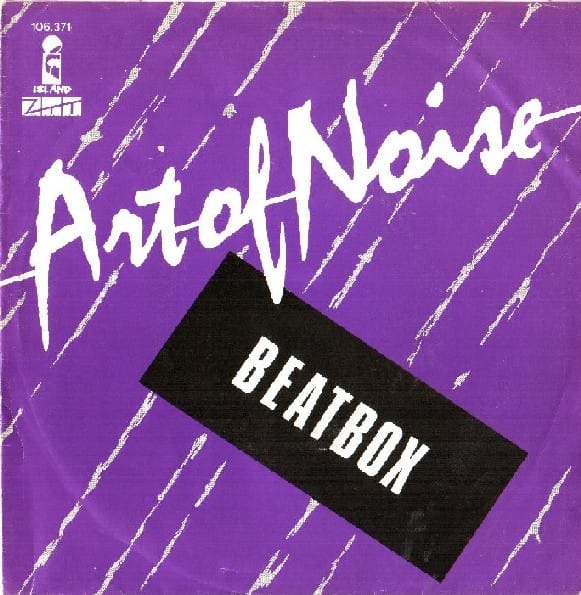 Art of Noise – Beat Box