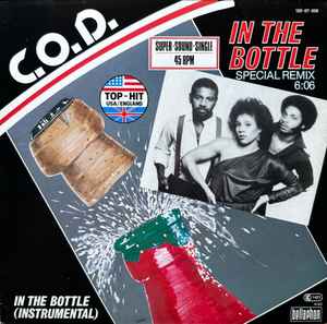 c.o.d. – in the bottle