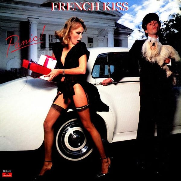 French Kiss – Panic