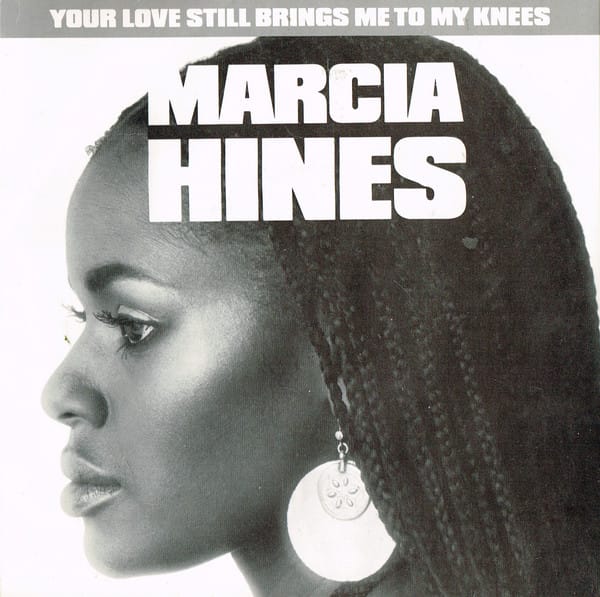 Marcia Hines – Your Love Still Brings Me To My Knees