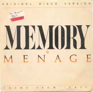 Menage – Memory