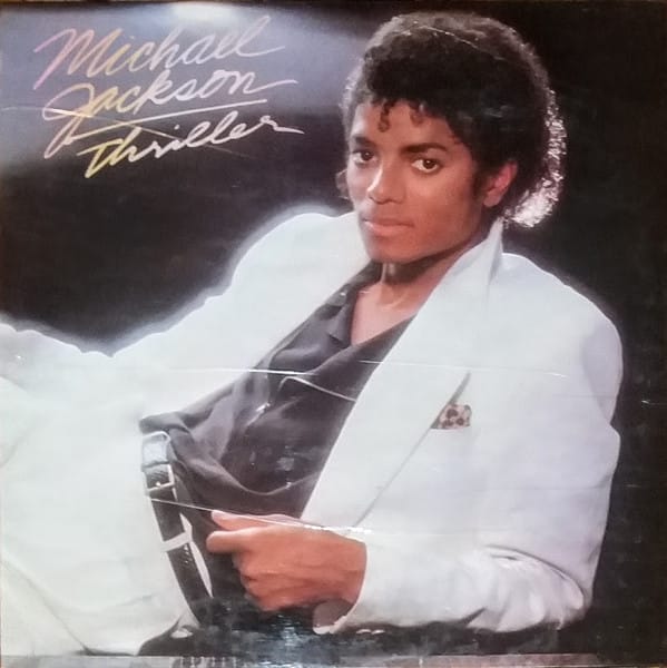 Michael Jackson – Wanna Be Startin Something