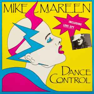 mike mareen – dance control