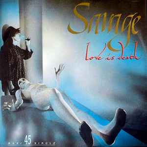 Savage – Love Is Death