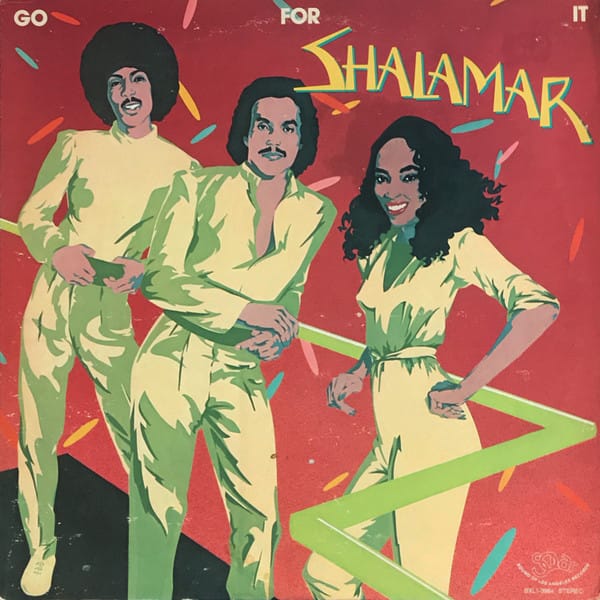Shalamar – Go For It