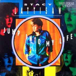 Stacy Lattisaw – Jump Into My Life