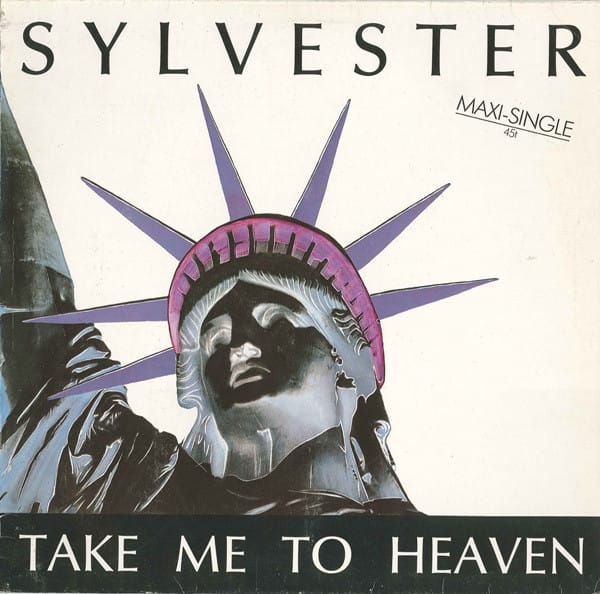 Sylvester - Take Me To Heaven album cover