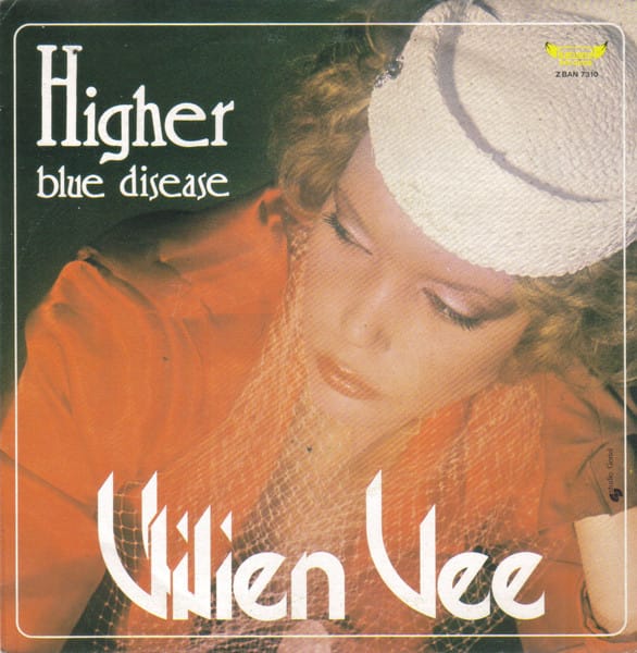 vivien vee – blue disease