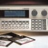 Disco Dance6, 1989 Product News: Akai S-1000 by Saul Poolman