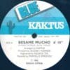 Blue Kaktus – Besame Mucho (Extended)