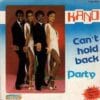 Kano – Can’t Hold Back (Your Loving)