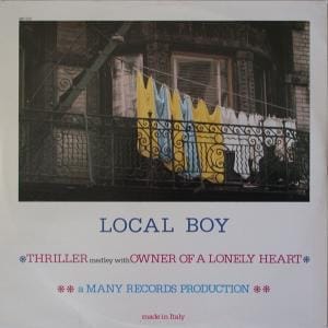 Local Boy – Thriller Medley