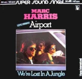 Marc Harris – Airport