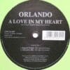 Orlando – A Love In My Heart