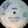 Oxo – Keep On Living
