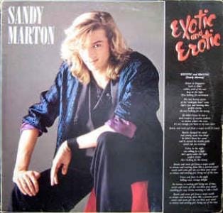 Sandy Marton – Exotic & Erotic