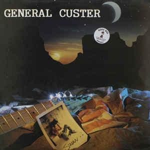 Swan – General Custer