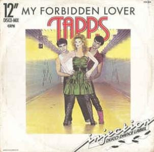 Tapps – My Forbidden Lover