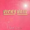 Vicky Vain – I Feel Love