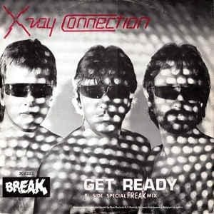 X-ray Connection – Get Ready