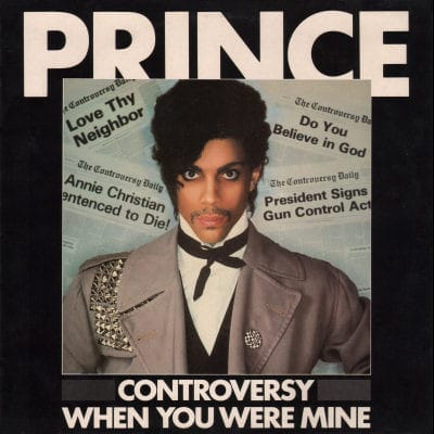 Prince – Controversy