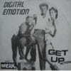 Digital Emotion – Get Up Action