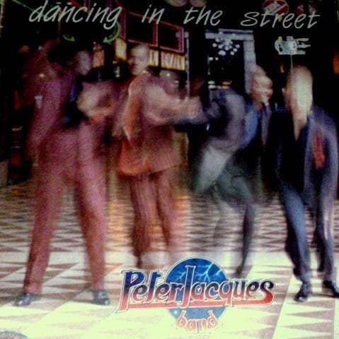 Peter Jaques Band – Dancing In The Street