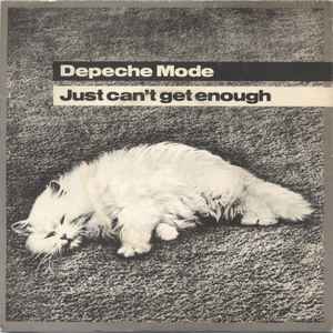 Depeche Mode – Just Can’t Get Enough