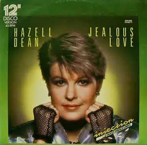 Hazell Dean – Jealous Love
