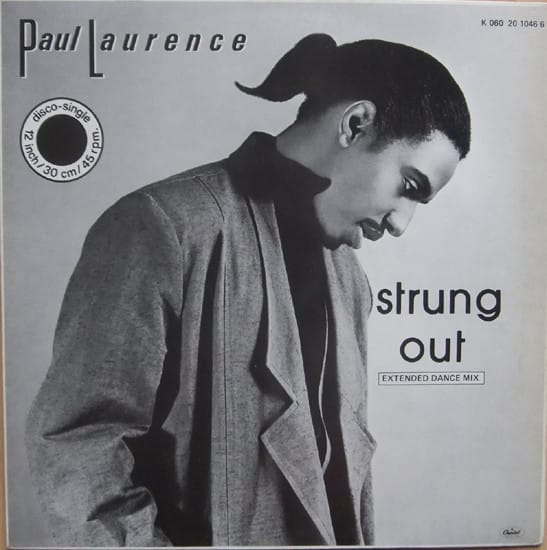 Paul Laurence – Strung Out