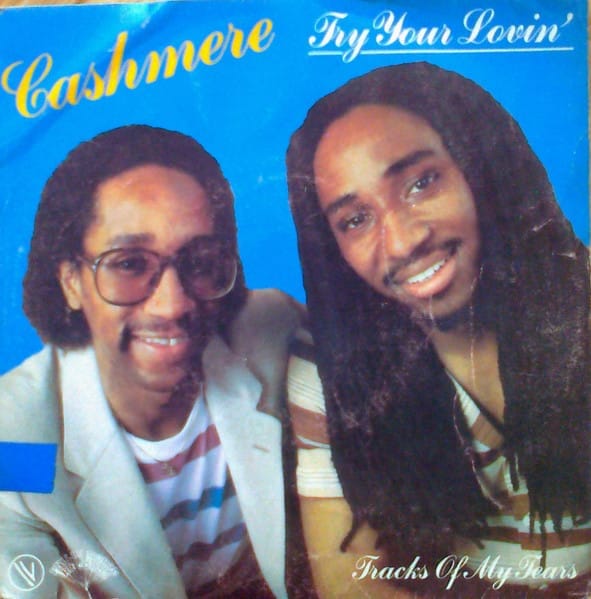 Cashmere – Try Your Lovin